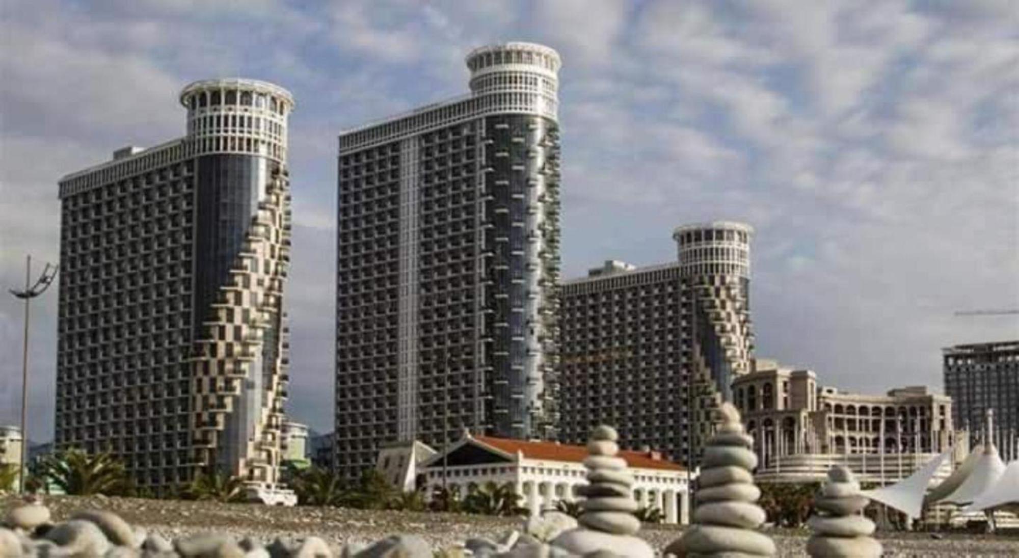 Apartmán City Centre Batumi Exteriér fotografie